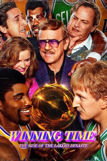 Watch Winning Time: The Rise of the Lakers Dynasty 2022 poster