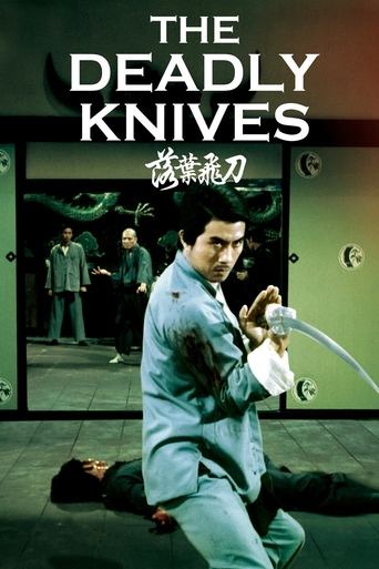 Watch The Deadly Knives 1972 poster