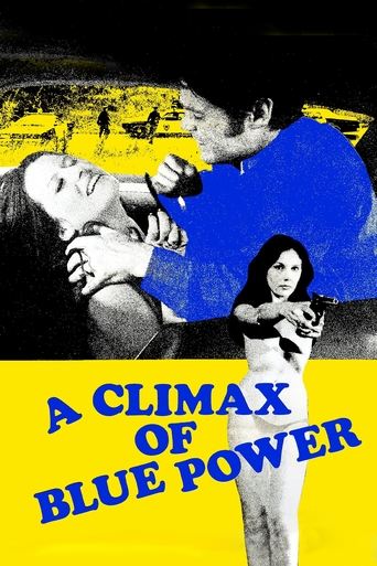 Watch A Climax of Blue Power 1974 poster