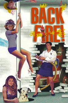 Watch Backfire! 1995 poster