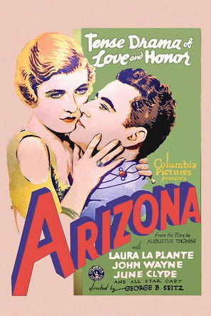 Watch Arizona 1931 poster