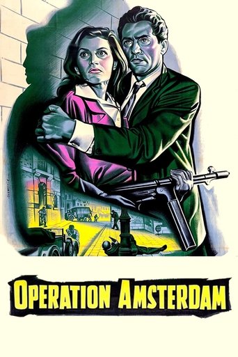 Watch Operation Amsterdam 1959 poster