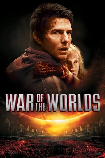Watch War of the Worlds 2005 poster