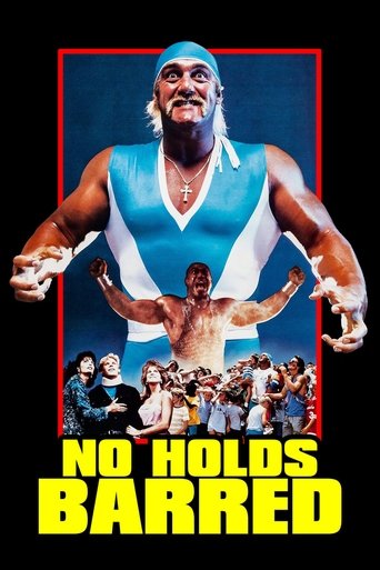 Watch No Holds Barred 1989 poster