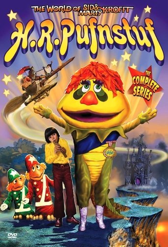 Watch H.R. Pufnstuf 1969 poster