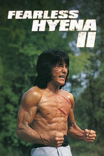 Watch Fearless Hyena 2 1983 poster