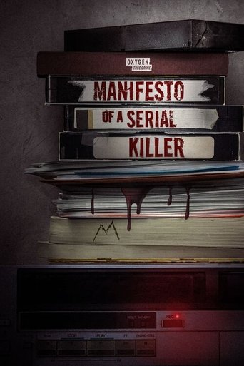 Watch Manifesto Of A Serial Killer 2023 poster