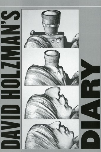 Watch David Holzman's Diary 1967 poster