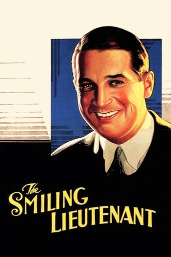 Watch The Smiling Lieutenant 1931 poster