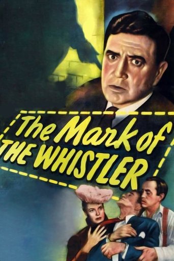 Watch The Mark of the Whistler 1944 poster