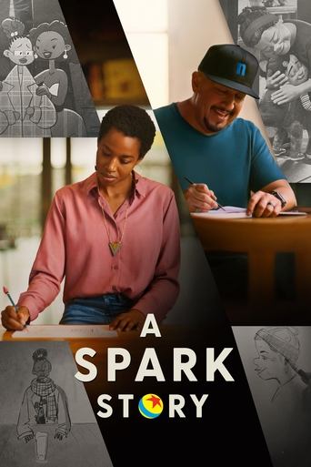 Watch A Spark Story 2021 poster