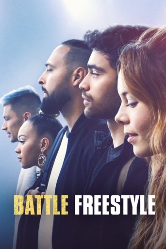 Watch Battle: Freestyle 2022 poster