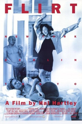 Watch Flirt 1995 poster