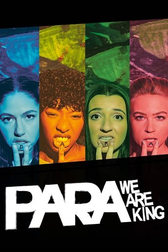 Watch Para - We are King 2021 poster