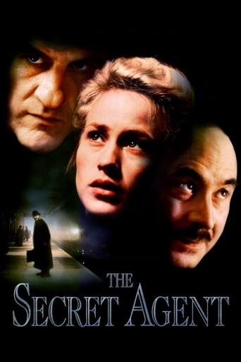 Watch The Secret Agent 1996 poster