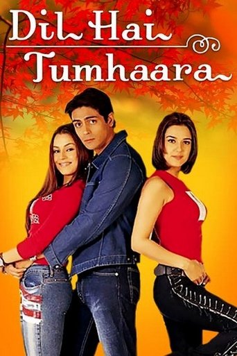 Watch Dil Hai Tumhaara 2002 poster