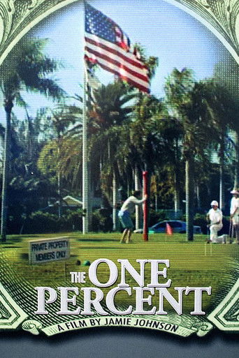 Watch The One Percent 2006 poster