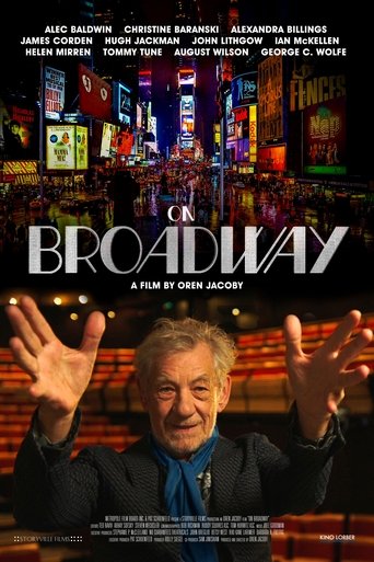 Watch On Broadway 2019 poster