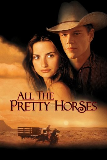Watch All the Pretty Horses 2000 poster