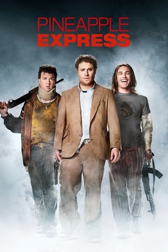 Watch Pineapple Express 2008 poster