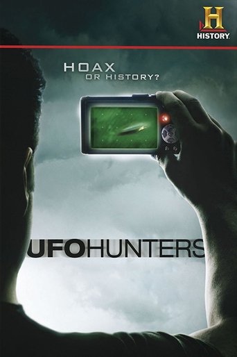 Watch UFO Hunters 2008 poster