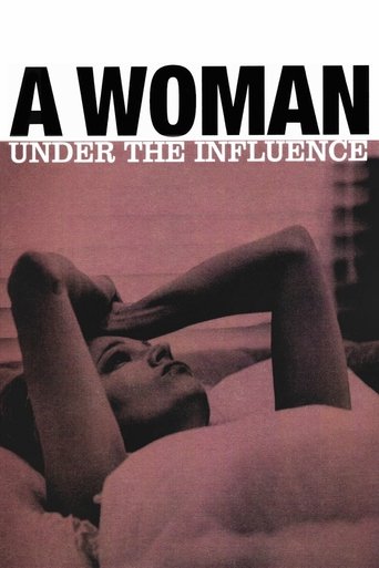 Watch A Woman Under the Influence 1974 poster