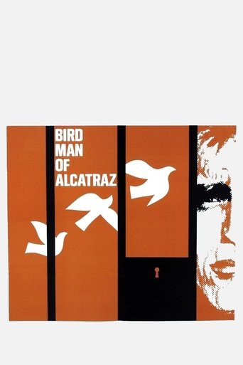 Watch Birdman of Alcatraz 1962 poster