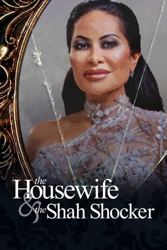 Watch The Housewife & the Shah Shocker 2021 poster