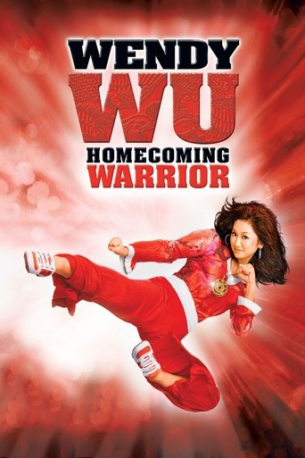 Watch Wendy Wu: Homecoming Warrior 2006 poster