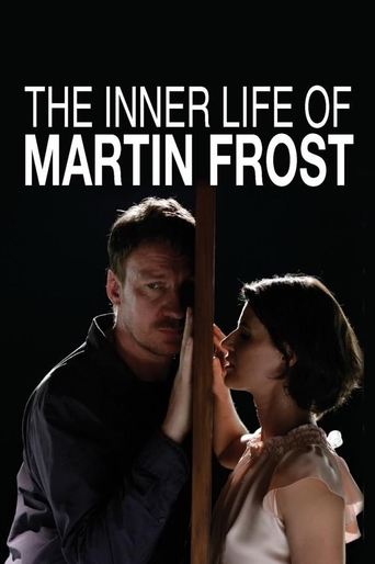 Watch The Inner Life of Martin Frost 2007 poster