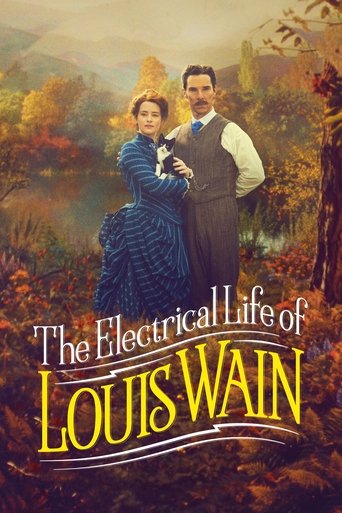 Watch The Electrical Life of Louis Wain 2021 poster