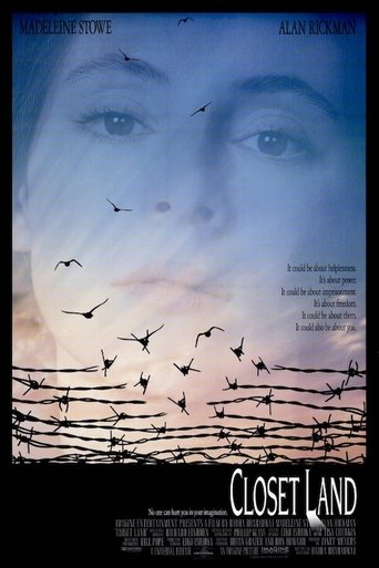 Watch Closet Land 1991 poster