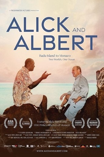 Watch Alick and Albert 2021 poster