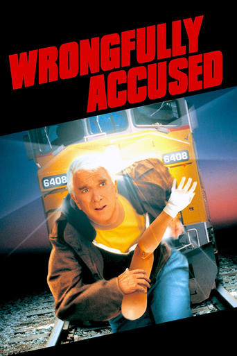 Watch Wrongfully Accused 1998 poster