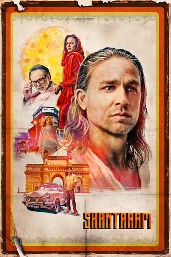 Watch Shantaram 2022 poster