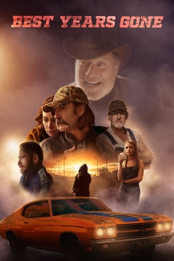 Watch Best Years Gone 2021 poster