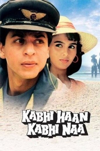 Watch Kabhi Haan Kabhi Naa 1994 poster