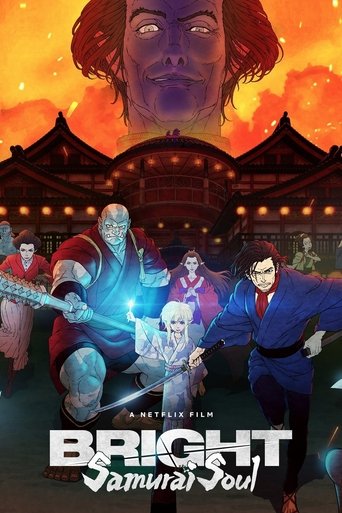 Watch Bright: Samurai Soul 2021 poster