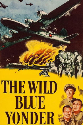 Watch The Wild Blue Yonder 1951 poster