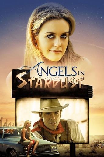 Watch Angels in Stardust 2014 poster