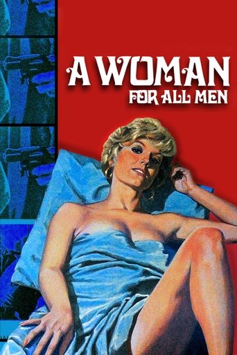 Watch A Woman for All Men 1975 poster
