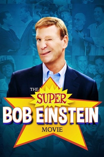 Watch The Super Bob Einstein Movie 2021 poster
