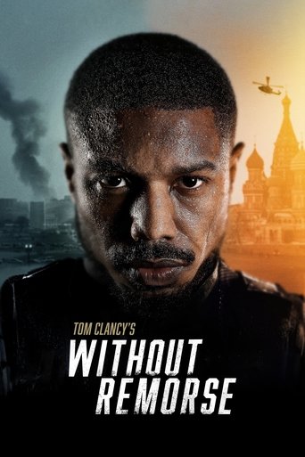 Watch Tom Clancy's Without Remorse 2021 poster