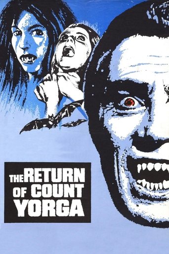 Watch The Return of Count Yorga 1971 poster
