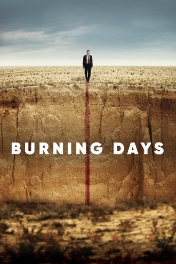 Watch Burning Days 2022 poster