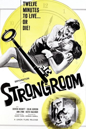 Watch Strongroom 1962 poster