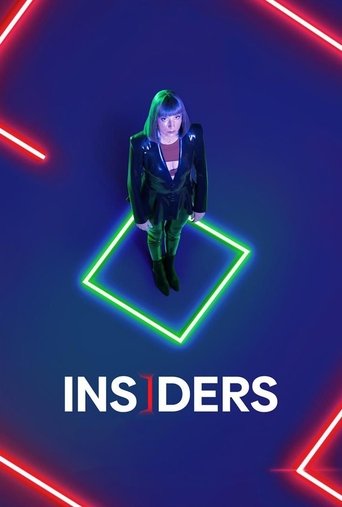Watch Insiders (2021) 2021 poster