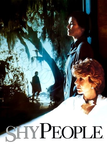 Watch Shy People 1987 poster