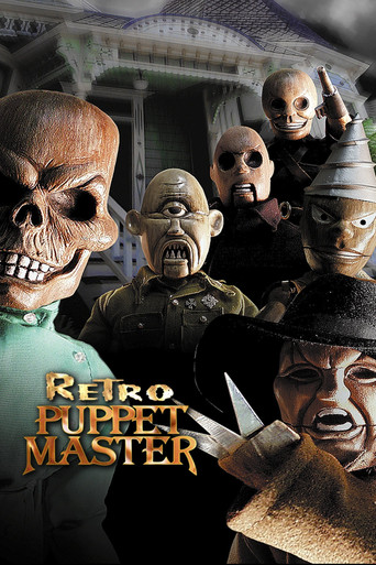 Watch Retro Puppet Master 1999 poster