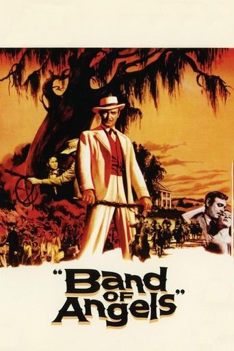 Watch Band of Angels 1957 poster